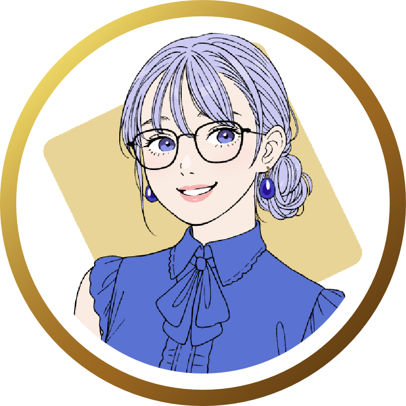 ハープのプロフィール画像